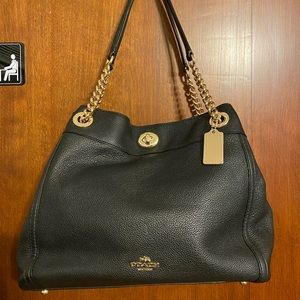 Coach Hobo/Bucket Bag